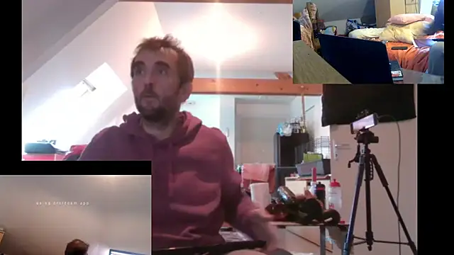 Mastersanges online show from 09.25.25