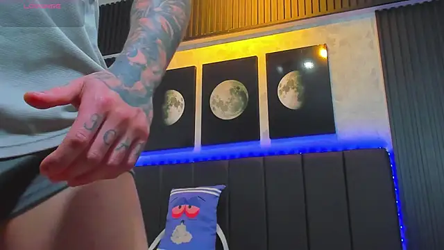 David blake  online show from 02.07.25