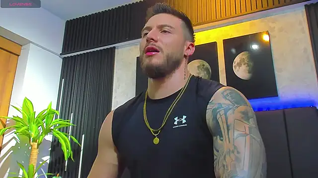 David blake  online show from 02.11.25