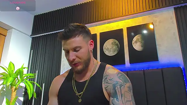 David blake  online show from 03.04.25