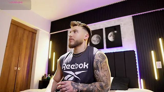 David blake  online show from 12.03.25