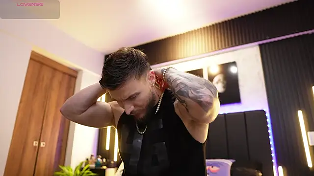 David blake  online show from 01.09.26