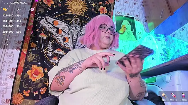 Banana squirt online show from 03.01.25