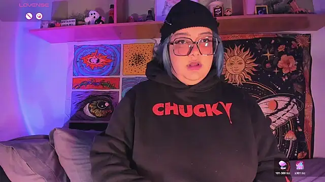 Banana squirt online show from 11.30.25