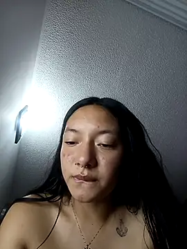 Snapshot of CuteHarper chatting on 02.26.25 CuteHarper online show from 02.26.25