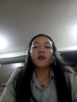 Snapshot of CuteHarper chatting on 03.15.25 CuteHarper online show from 03.15.25