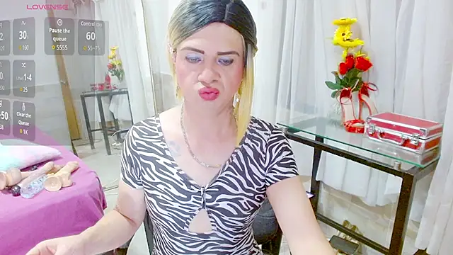 Dolldirtyxxx online show from 10.31.25