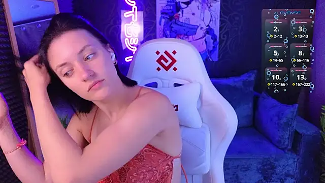 roxy riot  online show from 03.26.26