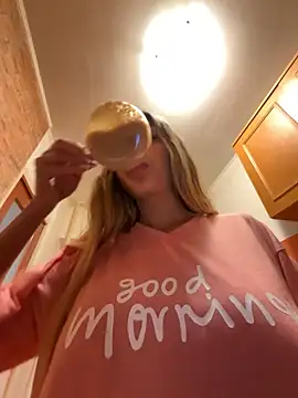 BonyBon29 online show from 02.19.25