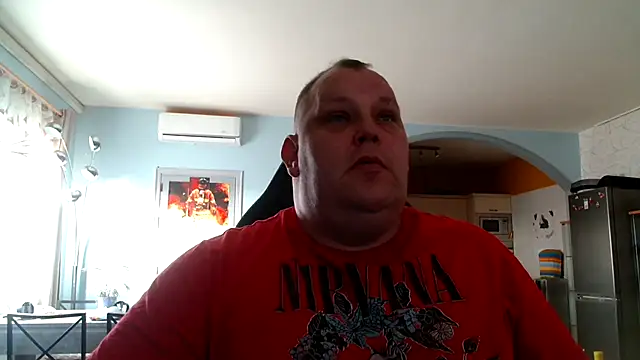 Snapshot of Hotfire-112 chatting on 02.05.25 Hotfire-112 online show from 02.05.25