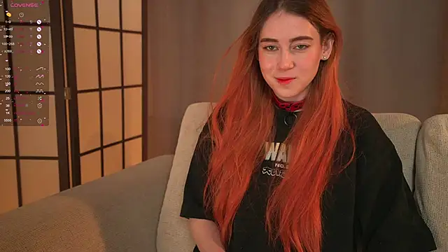 Erza aa online show from 05.28.26