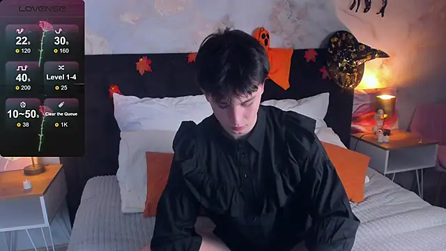 AdrianoAubert online show from 11.03.25