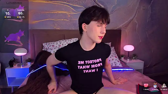 AdrianoAubert online show from 12.01.25