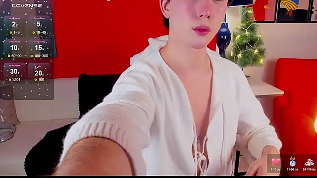 AdrianoAubert online show from 12.15.25