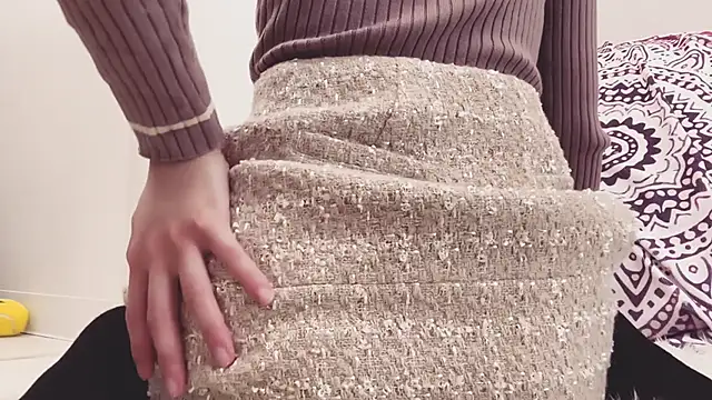 Snapshot of -ai-tan- chatting on 02.18.25 -ai-tan- online show from 02.18.25