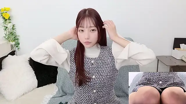 Snapshot of -ai-tan- chatting on 03.07.25 -ai-tan- online show from 03.07.25