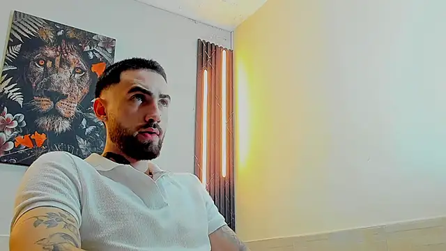 Luke davis01 online show from 02.24.25