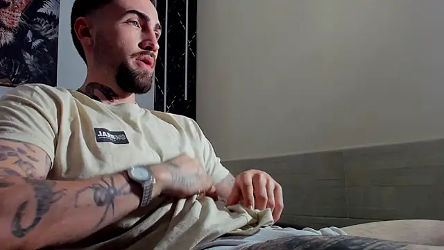 Luke davis01 online show from 02.26.25