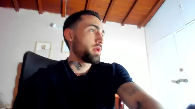 Luke davis01 online show from 03.05.25