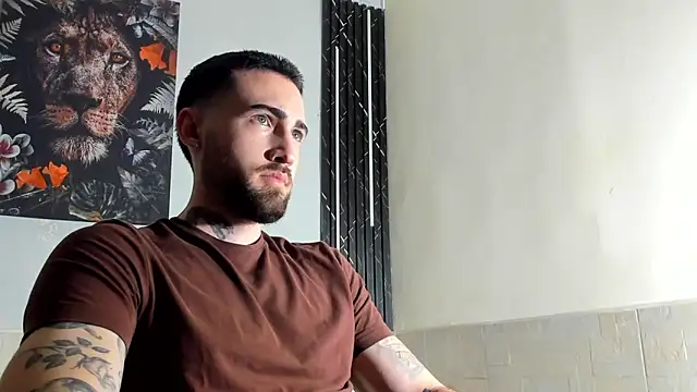 Luke davis01 online show from 03.14.25