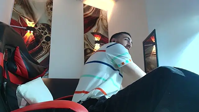 Luke davis01 online show from 09.29.25