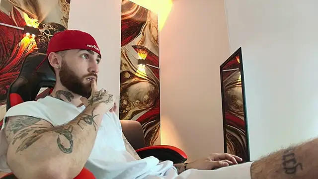 Luke davis01 online show from 10.07.25