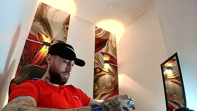 Luke davis01 online show from 04.01.26