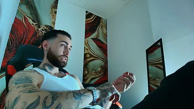 Luke davis01 online show from 07.27.26