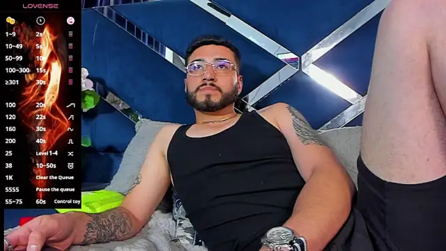 Noa Bonucci online show from 02.10.25