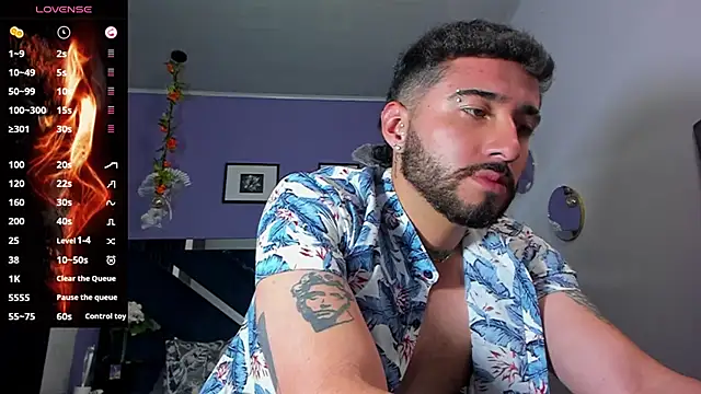 Noa Bonucci online show from 02.12.25