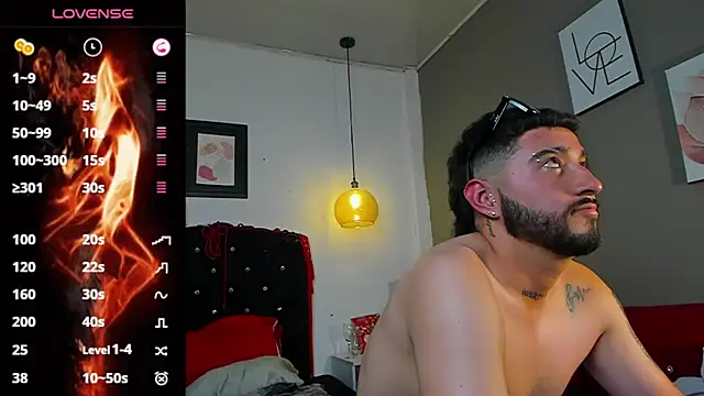 Noa Bonucci online show from 02.16.25