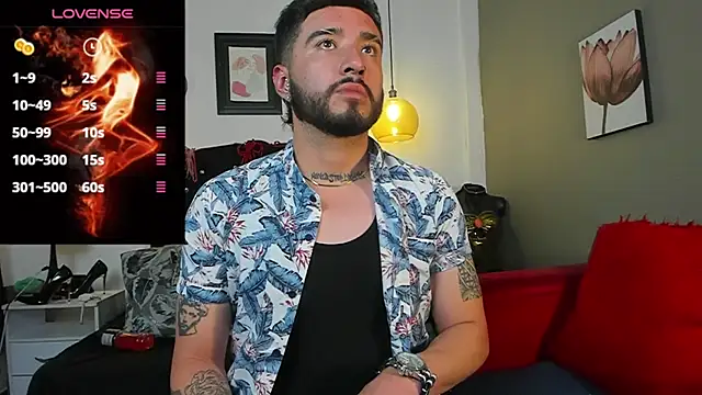 Noa Bonucci online show from 02.19.25