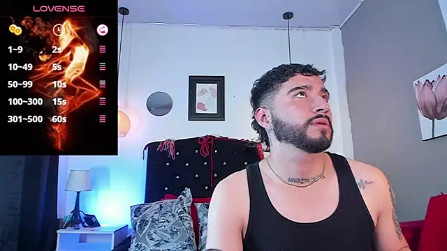 Noa Bonucci online show from 02.22.25