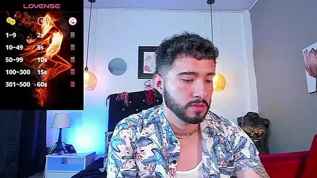 Noa Bonucci online show from 02.23.25