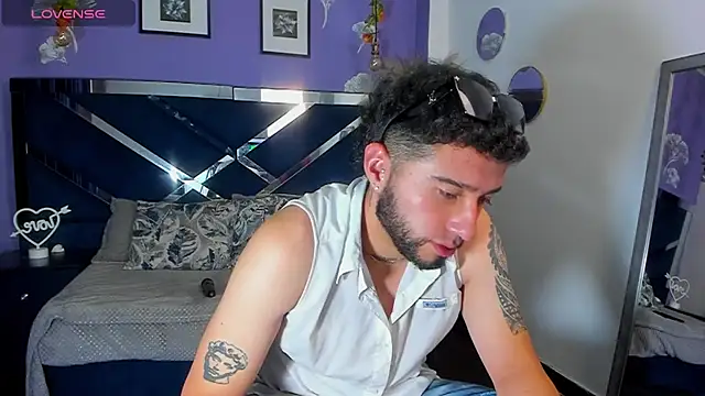 Noa Bonucci online show from 02.27.25