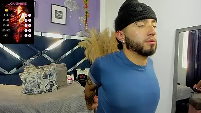 Noa Bonucci online show from 03.10.25