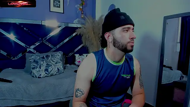 Noa Bonucci online show from 03.12.25