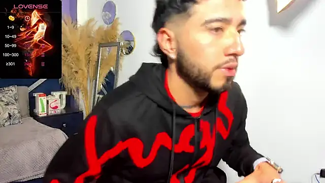 Noa Bonucci online show from 03.17.25