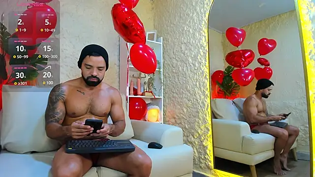 Maofenix online show from 02.14.25