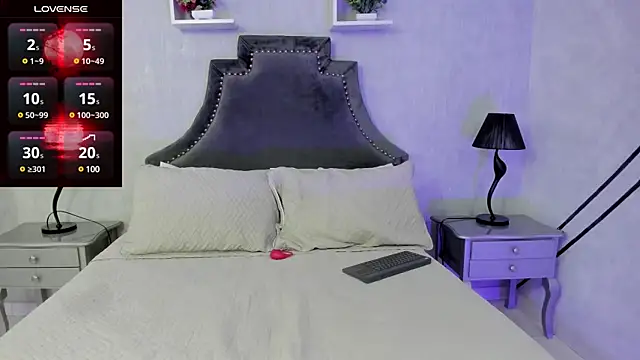 VictoriaBlackfire online show from 03.02.25