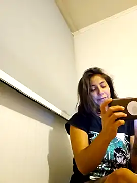 Snapshot of MaiPandora chatting on 03.07.25 MaiPandora online show from 03.07.25