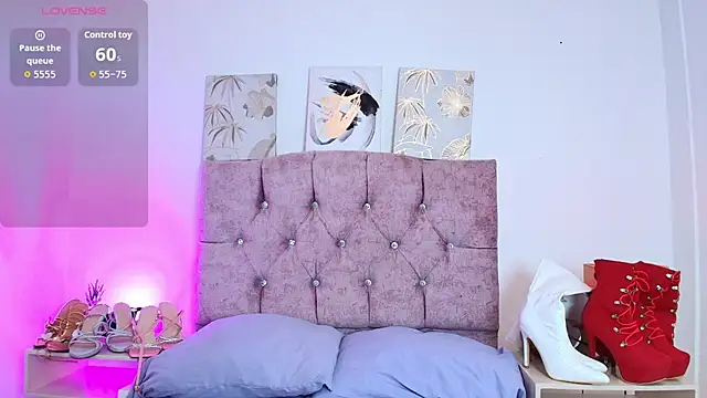 Skye Moore online show from 03.24.26