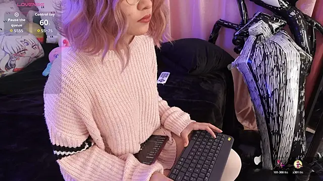 NataliaNovak online show from 10.28.25