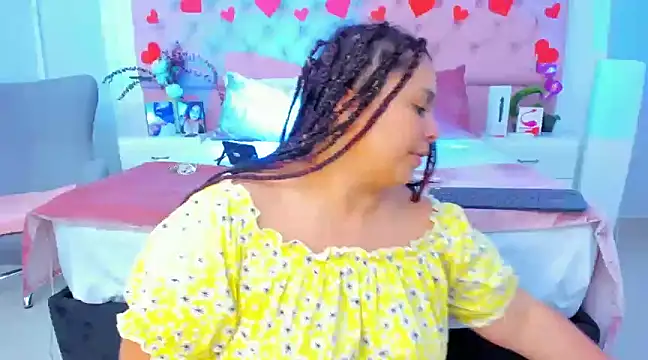 KourtneyEvans online show from 02.12.25