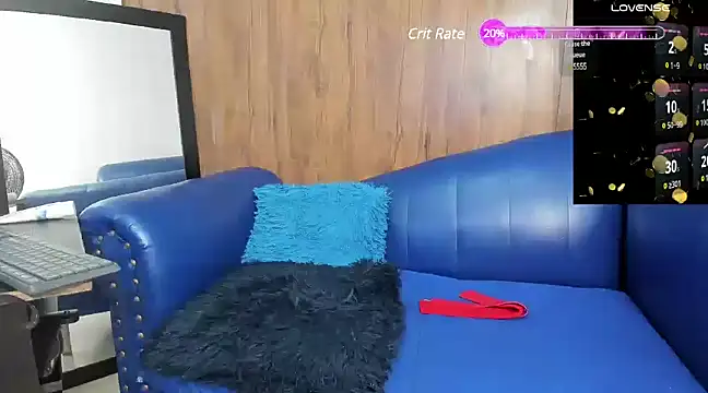 Snapshot of Brianna_Hard chatting on 02.11.25 Brianna Hard online show from 02.11.25