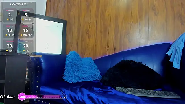 Snapshot of Brianna_Hard chatting on 02.15.25 Brianna Hard online show from 02.15.25