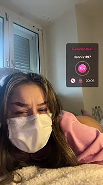 Snapshot of Daria-maus24 chatting on 03.16.25 Daria-maus24 online show from 03.16.25