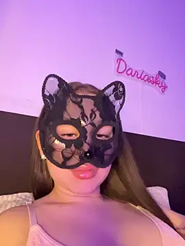 Snapshot of Daria-maus24 chatting on 11.24.25 Daria-maus24 online show from 11.24.25
