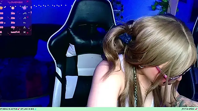 BunnyLilith  online show from 04.28.26