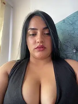 Sahanaprincessll online show from 12.18.25